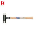 オーエッチ工業 OH コンビショックレスハンマー(鉄/樹脂)#1/2 (1本) 品番:CS-05
