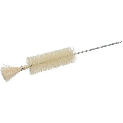 東京硝子器械 TGK 注射器用ブラシ 50ml針金柄 (1本) 品番：089-52-18-40