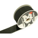 伸和 Shinwa シンワ 結束バンド マジクロボンド オス 強粘着付 50mm×5m 黒 (1巻) 品番:1K2L5UC-505-BK(3)
