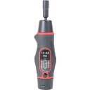 NORBAR 1/4 TTs6.0トルクドライバー, 1.2-6 N.m (1個) 品番:13852