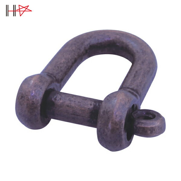 ダイドーハント シャックル （銅ブロンズ） ［W1/4］ (1個) 品番：10104002