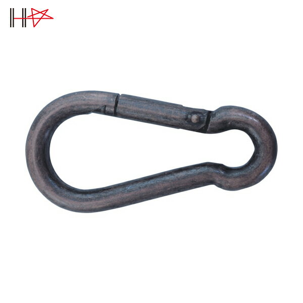 ダイドーハント スプリングフック （銅ブロンズ） ［10mm］ (1個) 品番：10104023