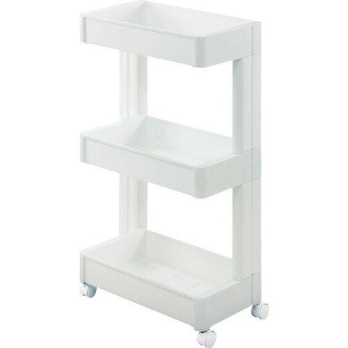 不動技研 スマートワゴンFit W250-3段 W F2593 (1台) 品番：014555