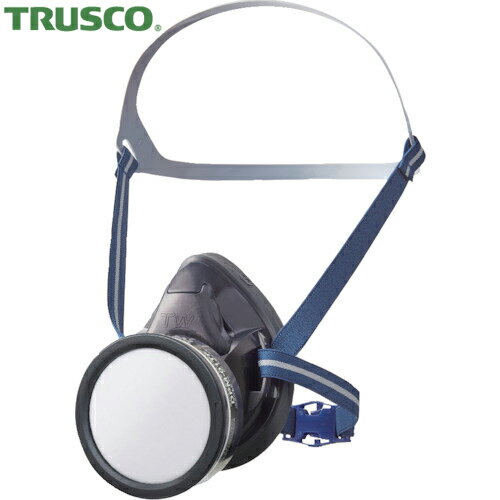 トラスコ TRUSCO 塗装マスク Sサイズ (1個) 品番：DPM-01TS