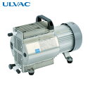 アルバック ULVAC 単相100V ダイアフラム型ドライ真空ポンプ 幅203mm (1台) 品番:DAU-20