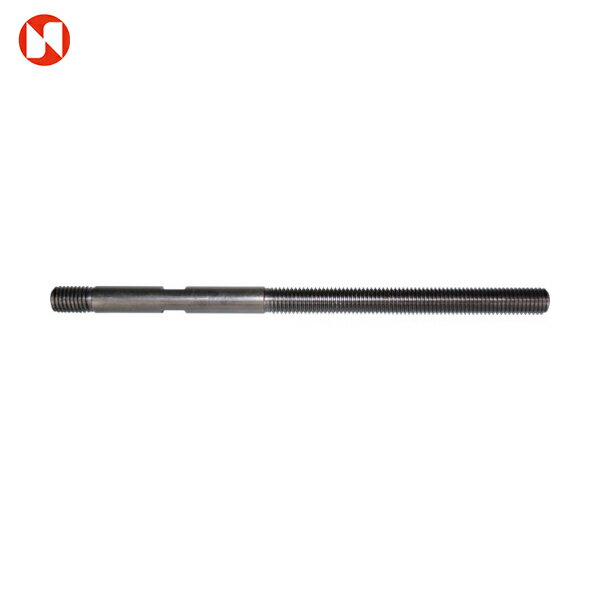 ニューストロング クランピングスタットボルト ネジ M14 全長 250ミリ (1本) 品番：CSB-14250
