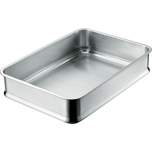 日本メタルワークス IKD エコクリーン スタッキング角バット 6枚取 (1枚) 品番：E01400001840