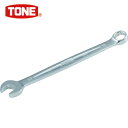 TONE トネ 新型コンビネーションスパナ 12mm (1丁) 品番:CS-12(4)
