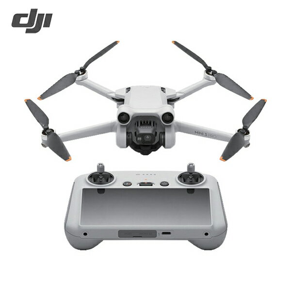 DJI ドローン Mini 3 Pro (DJI RC) (1S) 品番：D220510020