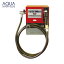 アクアシステム 壁掛け式電動計量ポンプ (灯油・軽油)100V (1台) 品番：CUBE-56K