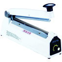 朝日 卓上シーラー CS-200II 溶着専用タイプ (1台) 品番:CS-200-2