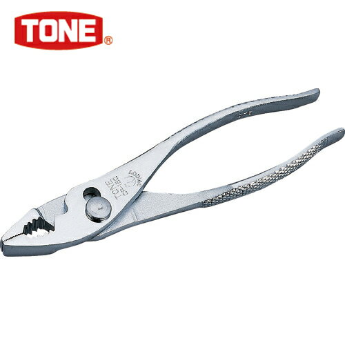 TONE トネ コンビネーションプライヤ 156mm (1丁) 品番：CP-150