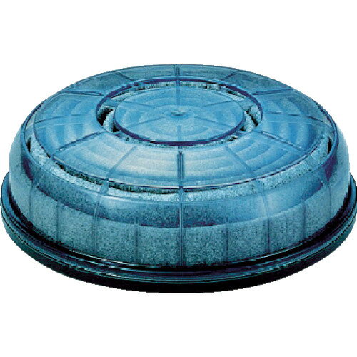 シゲマツ 重松製作所 取替え式防じんマスク C2フィルタ (1個) 品番：C2