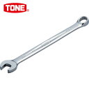 TONE トネ 新型コンビネーションスパナ インチサイズ 二面幅寸法 1/4 (1丁) 品番:CSB-08