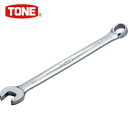 TONE トネ 新型コンビネーションスパナ インチサイズ 二面幅寸法 3/8 (1丁) 品番:CSB-12