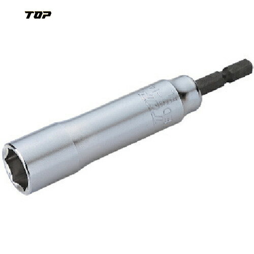 TOP(トップ工業) 電動ドリル用ソケット 13mm (1個) 品番：EDS-13 1