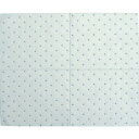 Linda 横浜油脂工業 オイルキャッチングシートCF 400×500×4mm(100枚入) (1箱) 品番:DA11(2)