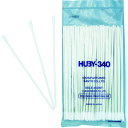 HUBY 工業用綿棒(先端筒型/モーターアッセイ)CA-010SP (50本入) (1袋) 品番:CA-010SP