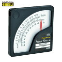 エビスダイヤモンド 勾配計 スーパースラント10 一般用 ED-10SSB ブラック (1個) 品番:ED-10SSB