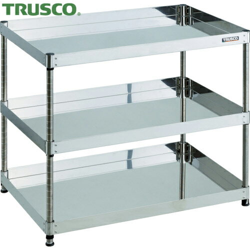 ȥ饹 TRUSCO ƥ쥹若 304꡼ե˥å å 600X400 3 (1) ֡CPE3-R963