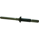 Cherry LOCK A リベット UNIVERSAL HEAD (100個) 品番:CR2173-6-05(4)