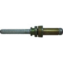Cherry リベット MaxiboltPROTRUDING HEAD/N t0.156〜0.220インチ用 (100個) 品番:CR7311S-06-03
