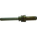 Cherry リベット MaxiboltPROTRUDING HEAD/N t0.156〜0.220インチ用 (100個) 品番:CR7621U-06-03P