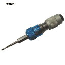 TOP トップ工業 ワンタッチビットジョイント・下穴錐ミニタイプセット 3.0mm (1丁) 品番:EBJ-3.0S