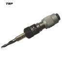 TOP トップ工業 ワンタッチビットジョイント・下穴錐ミニタイプセット 5.0mm (1丁) 品番:EBJ-5.0S
