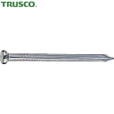 トラスコ TRUSCO コンクリート釘 電気亜鉛メッキ 4.50×65mm 13本入 (1Pk) 品番:CK865HG