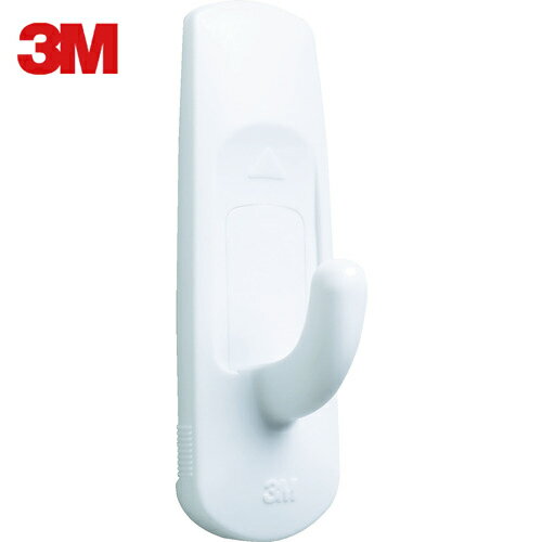 3M(スリーエム) コマンドフック レギュラーMサイズ(フック2個・タブM6枚入) (1Pk) 品番：CM1MR