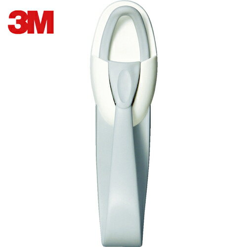 3M(スリーエム) コマンドフック コードハンガー(ハンガー1個・タブM2枚入) (1Pk) 品番：CMG-4H