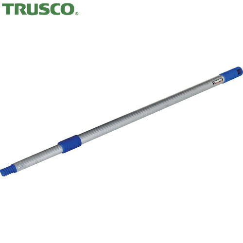 トラスコ TRUSCO クリーンルーム粘着ローラー用延長持ち手 (1本) 品番：CNR-EH-B