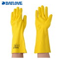 ダイヤゴム DAILOVE 耐油用手袋 ダイローブ220-33(M) (1双) 品番:D220-33-M