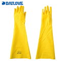 ダイヤゴム DAILOVE 耐油用手袋 ダイローブ220-55(L) (1双) 品番:D220-55-L