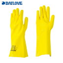 ダイヤゴム DAILOVE 耐溶剤用手袋 ダイローブ223(L) (1双) 品番:D223-L