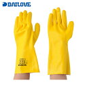 ダイヤゴム DAILOVE 耐溶剤用手袋 ダイローブ223(LL) (1双) 品番:D223-LL