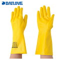 ダイヤゴム DAILOVE 耐溶剤用手袋 ダイローブ223(S) (1双) 品番:D223-S