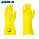 ダイヤゴム DAILOVE 耐溶剤用手袋 ダイローブ224(L) (1双) 品番:D224-L