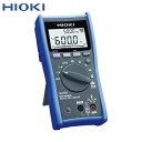 HIOKI ヒオキ 日置電機 デジタルテスタ デジタルマルチメータ DT4255 (1台) 品番:DT4255