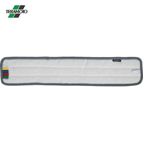 テラモト 清掃用品 モップ FXライトブレードラーグ（W）60cm (1枚) 品番：CL-315-260-0