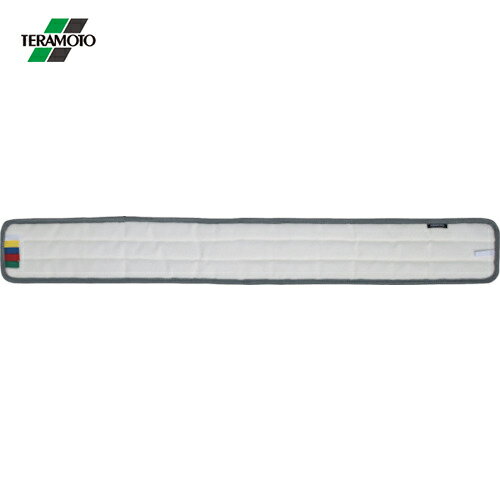テラモト 清掃用品 モップ FXライトブレードラーグ(W)90cm (1枚) 品番:CL-315-290-0