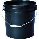 DICプラスチック ダイテナー16LS黒 (1個) 品番:DTN-16LS-BK
