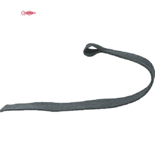 SUPERTOOL スーパーツール ベルトレンチ用ベルト BW5、5L長尺用 (1個) 品番：BWS51650
