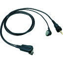 KENWOOD ケンウッド イヤホン付きクリップマイクロホン(ライトユース) (1個) 品番:EMC-13