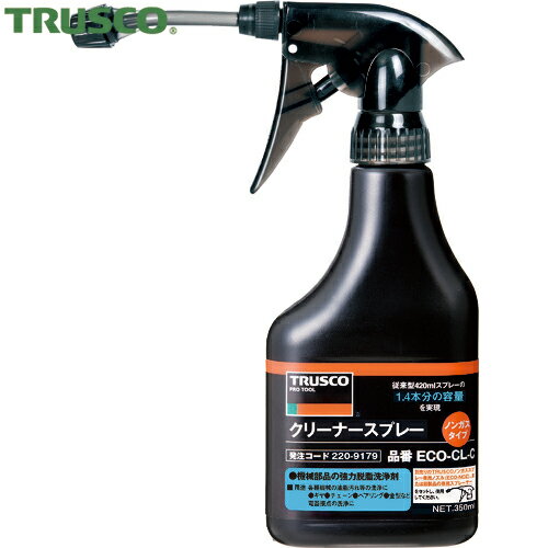 TRUSCO(ȥ饹) ꡼ʡΥ󥬥ץ졼 Υ 350ml (1) ֡ECO-CL-S