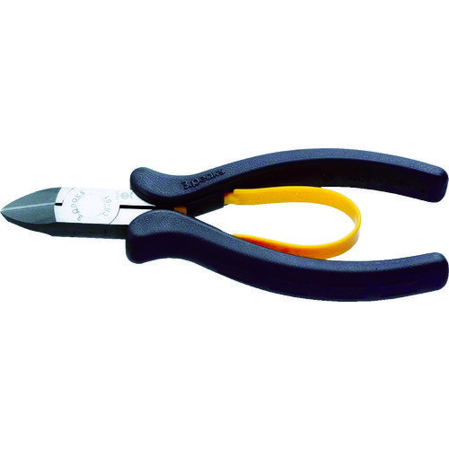 スリーピークス ワイヤークラフトニッパ(バネ付) 130mm (1丁) 品番：CR-01