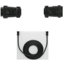 ナカニシ モーターコード(9255) (1台) 品番:EMCD-4000-6M