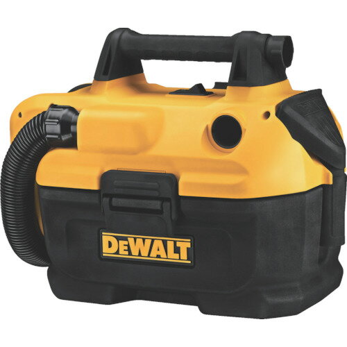 デウォルト 18V充電式乾湿両用集塵機 本体のみ (1台) 品番：DCV580-JP