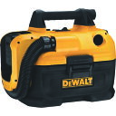 DEWALT デウォルト 18V充電式乾湿両用集塵機 電池1個付 (1台) 品番:DCV580M1-JP